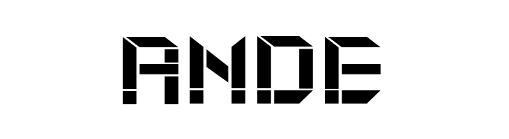 Moduldama Regular  Free Fonts Download