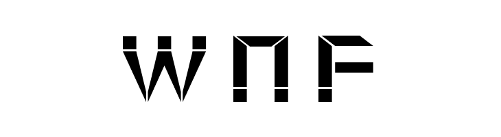 Moduldama Regular  Free Fonts Download