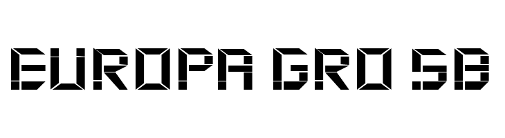 Moduldama Regular  Free Fonts Download