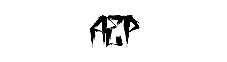 urban decay  Free Fonts Download