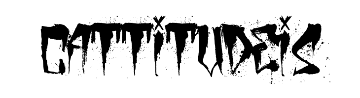 urban decay  Free Fonts Download