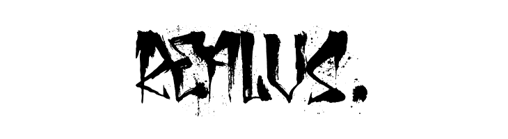 urban decay  Free Fonts Download