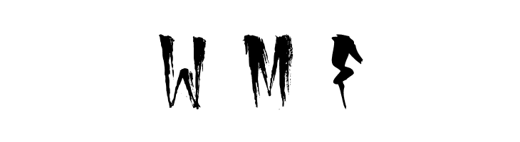 urban decay  Free Fonts Download