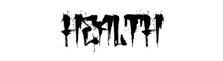 urban decay  Free Fonts Download