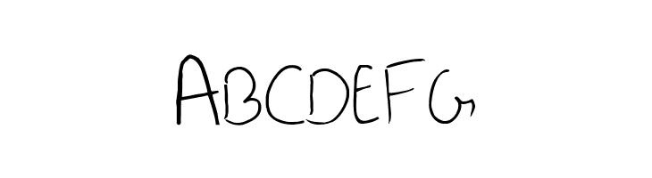 Last Note  Regular  Free Fonts Download