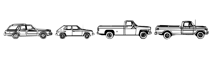 Oil Crisis A  Free Fonts Download