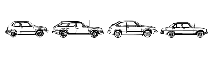 Oil Crisis A  Free Fonts Download