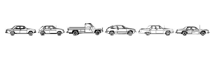 Oil Crisis A  Free Fonts Download