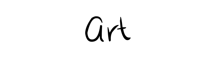 wrtty  Free Fonts Download