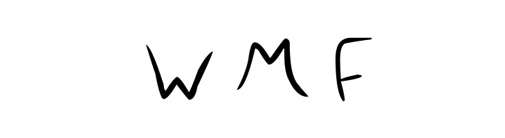 wrtty  Free Fonts Download
