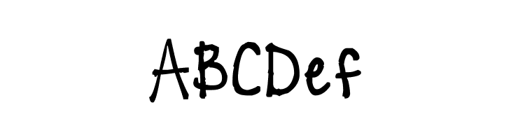 !!! Handwritingg 3  Free Fonts Download