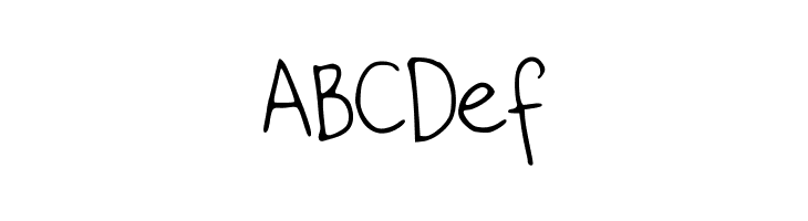 IYSJokeWeMade  Free Fonts Download