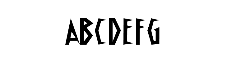 Schrill  Free Fonts Download