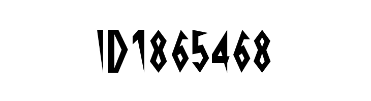 Schrill  Free Fonts Download