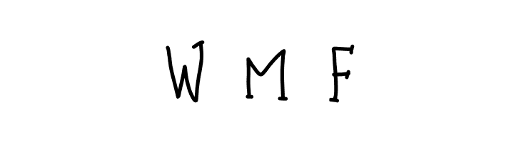 Gloomy  Free Fonts Download