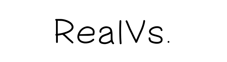 PWSimpleHandwriting  Free Fonts Download