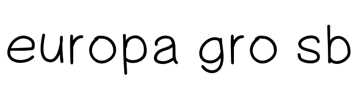 PWSimpleHandwriting  Free Fonts Download