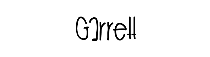 GoodMorning  Free Fonts Download