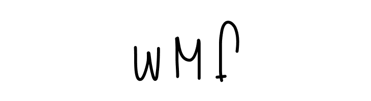 GoodMorning  Free Fonts Download