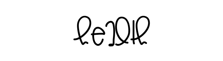 GoodMorning  Free Fonts Download