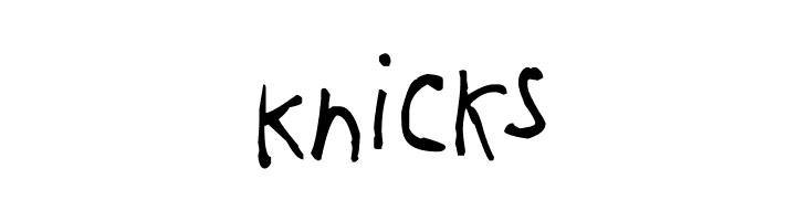 i eat crayons  Free Fonts Download
