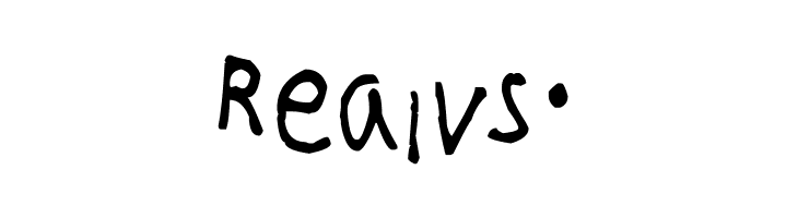 i eat crayons  Free Fonts Download