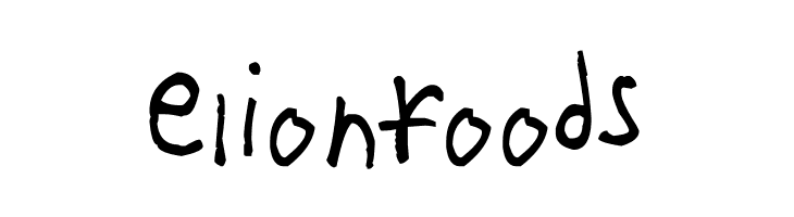 i eat crayons  Free Fonts Download