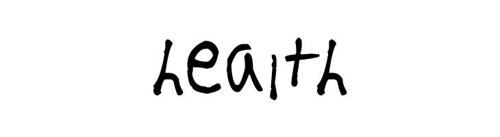 i eat crayons  Free Fonts Download