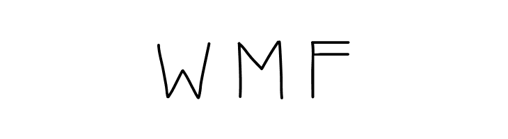 KBBrightandMerry  Free Fonts Download