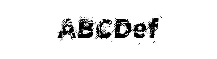 CF Space Cowboy Regular  Free Fonts Download