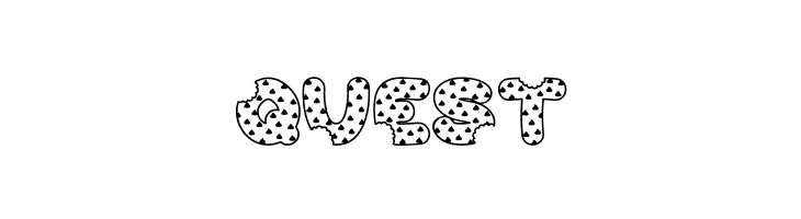 Accent Cookie Dough  Free Fonts Download