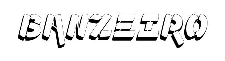 Ampad 3D2 Regular  Free Fonts Download