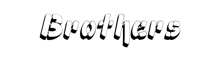 Ampad 3D2 Regular  Free Fonts Download