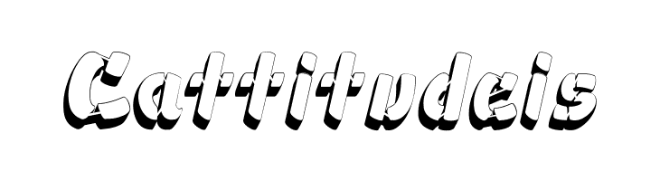 Ampad 3D2 Regular  Free Fonts Download