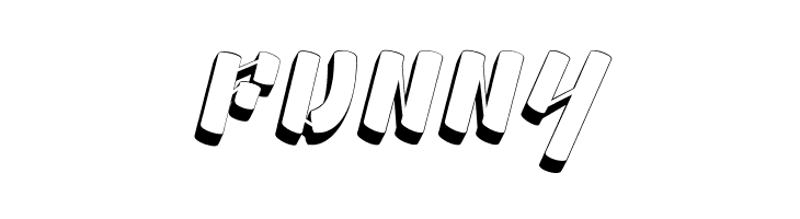 Ampad 3D2 Regular  Free Fonts Download