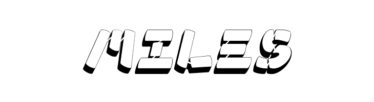 Ampad 3D2 Regular  Free Fonts Download