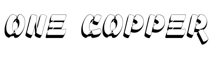 Ampad 3D2 Regular  Free Fonts Download