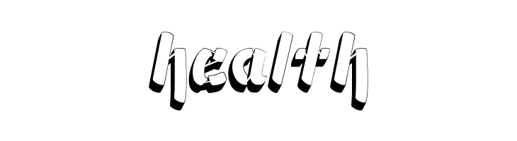 Ampad 3D2 Regular  Free Fonts Download