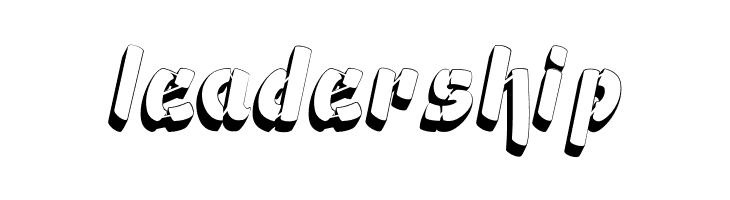 Ampad 3D2 Regular  Free Fonts Download