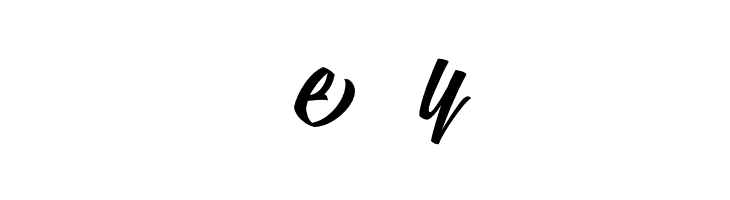 LogotypeFrenzyDemo  Free Fonts Download