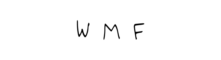 Daisies  Free Fonts Download