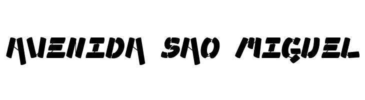 Ampad Solid Regular  Free Fonts Download