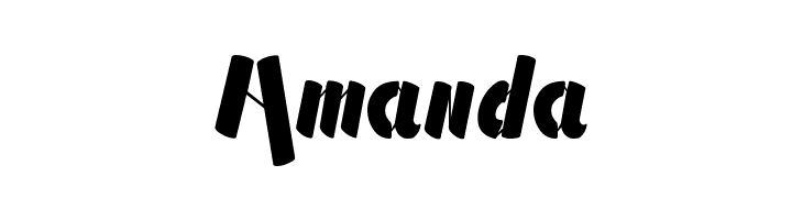 Ampad Solid Regular  Free Fonts Download