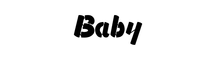 Ampad Solid Regular  Free Fonts Download