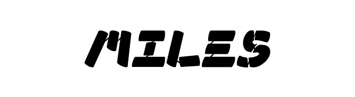 Ampad Solid Regular  Free Fonts Download