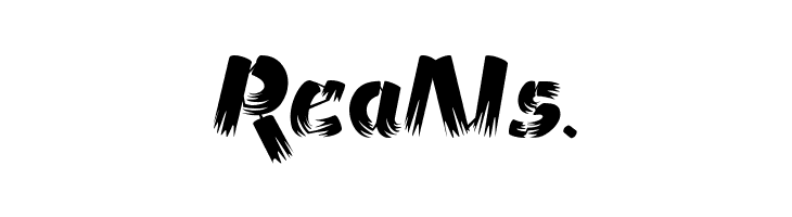 Ampad Brush Regular  Free Fonts Download