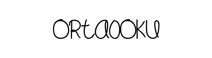 Meant To Be Bold  Free Fonts Download