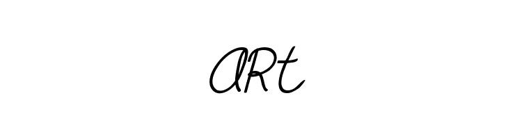 Meant To Be Italic  Free Fonts Download