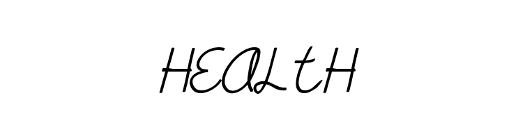 Meant To Be Italic  Free Fonts Download