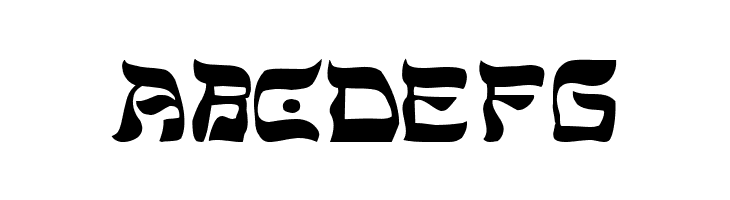 Peace Regular  Free Fonts Download